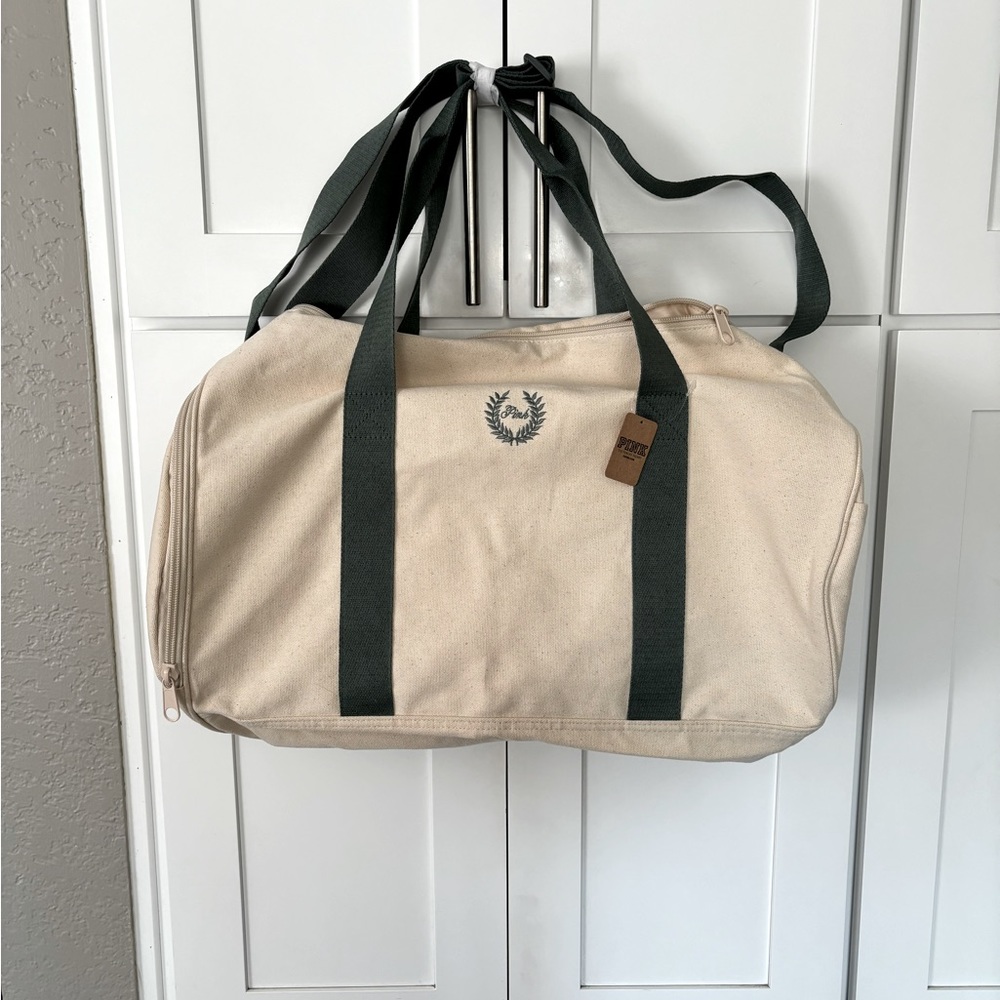 COPY - COPY - PINK Duffel Bag